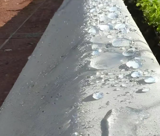 灌云硅烷浸渍涂料在混凝土保护中的应用