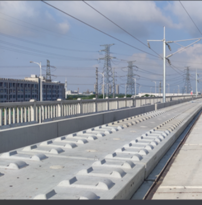 灌云植筋胶在高铁无砟轨道上的应用