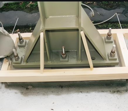 灌云支座灌浆料，支座砂浆施工流程详解​